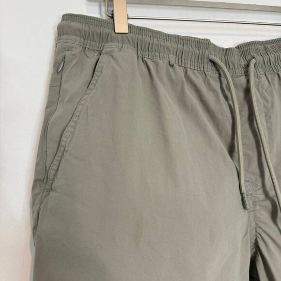 Denim‎ & Flower Mens Green Casual Shorts Size XL - Picture 5 of 7